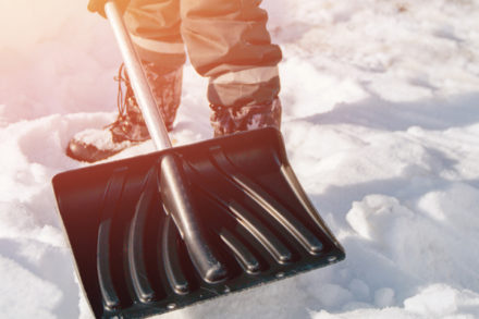 snow removal wichita ks