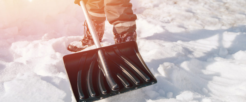 snow removal wichita ks